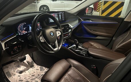 BMW 5 серия, 2020 год, 5 250 000 рублей, 15 фотография