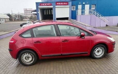 Citroen C4 II рестайлинг, 2010 год, 445 000 рублей, 3 фотография