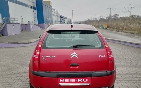 Citroen C4 II рестайлинг, 2010 год, 445 000 рублей, 2 фотография