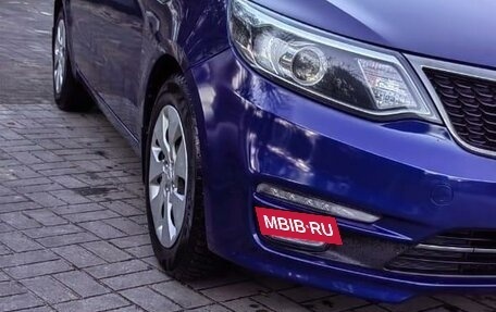 KIA Rio III рестайлинг, 2015 год, 1 150 000 рублей, 3 фотография