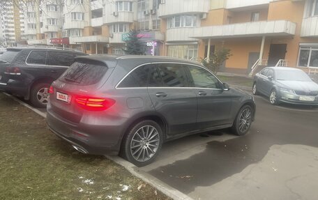 Mercedes-Benz GLC, 2015 год, 3 100 000 рублей, 3 фотография