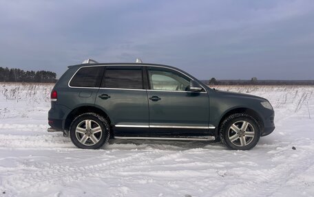 Volkswagen Touareg III, 2009 год, 1 150 000 рублей, 3 фотография