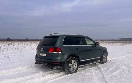 Volkswagen Touareg III, 2009 год, 1 150 000 рублей, 4 фотография