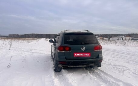 Volkswagen Touareg III, 2009 год, 1 150 000 рублей, 5 фотография