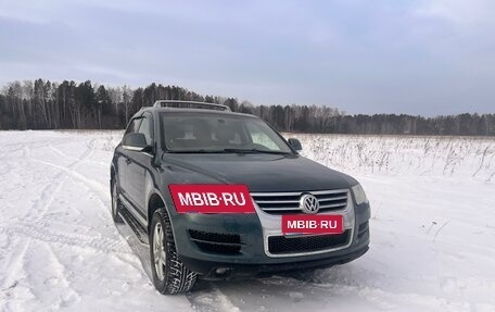 Volkswagen Touareg III, 2009 год, 1 150 000 рублей, 2 фотография