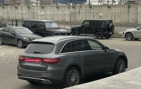 Mercedes-Benz GLC, 2015 год, 3 100 000 рублей, 2 фотография