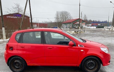 Chevrolet Aveo III, 2008 год, 450 000 рублей, 5 фотография