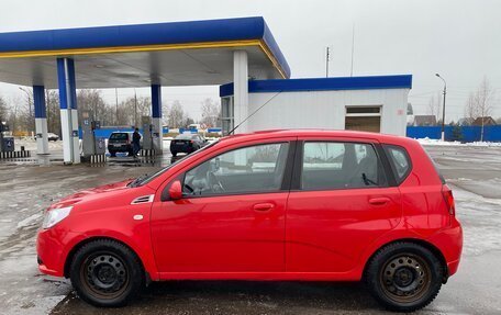 Chevrolet Aveo III, 2008 год, 450 000 рублей, 4 фотография