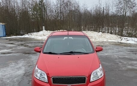 Chevrolet Aveo III, 2008 год, 450 000 рублей, 2 фотография