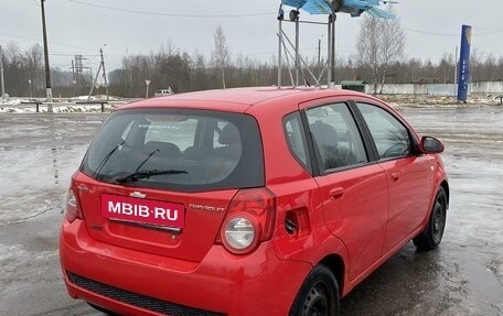 Chevrolet Aveo III, 2008 год, 450 000 рублей, 6 фотография