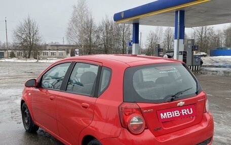 Chevrolet Aveo III, 2008 год, 450 000 рублей, 8 фотография