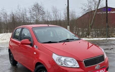 Chevrolet Aveo III, 2008 год, 450 000 рублей, 3 фотография