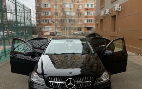 Mercedes-Benz C-Класс, 2013 год, 1 950 000 рублей, 4 фотография