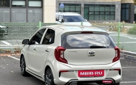 KIA Morning III, 2021 год, 950 017 рублей, 3 фотография