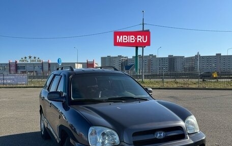 Hyundai Santa Fe III рестайлинг, 2005 год, 900 000 рублей, 3 фотография