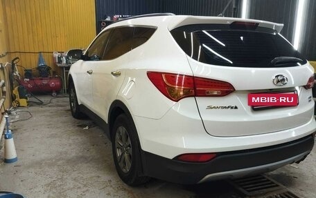 Hyundai Santa Fe III рестайлинг, 2015 год, 2 100 000 рублей, 7 фотография