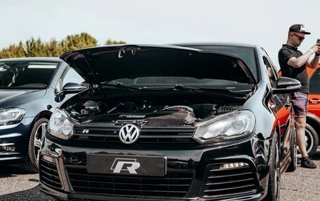 Volkswagen Golf R VII, 2012 год, 2 300 000 рублей, 3 фотография