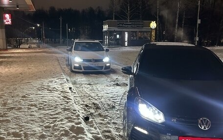 Volkswagen Golf R VII, 2012 год, 2 300 000 рублей, 4 фотография