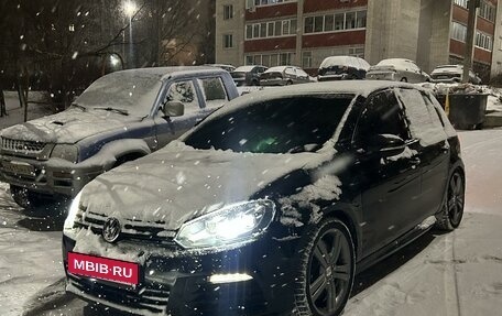 Volkswagen Golf R VII, 2012 год, 2 300 000 рублей, 2 фотография