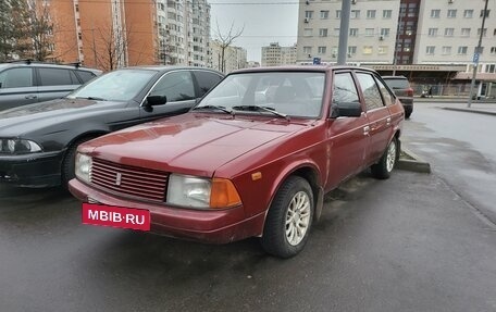 Москвич 2141, 1990 год, 119 000 рублей, 3 фотография