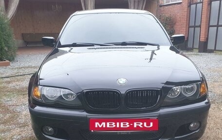 BMW 3 серия, 2002 год, 850 000 рублей, 5 фотография