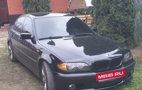 BMW 3 серия, 2002 год, 850 000 рублей, 9 фотография