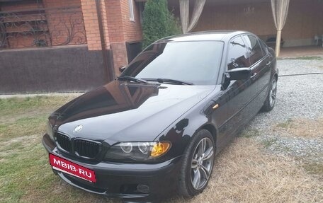 BMW 3 серия, 2002 год, 850 000 рублей, 4 фотография