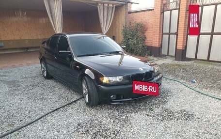 BMW 3 серия, 2002 год, 850 000 рублей, 8 фотография