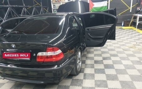 BMW 3 серия, 2002 год, 850 000 рублей, 13 фотография