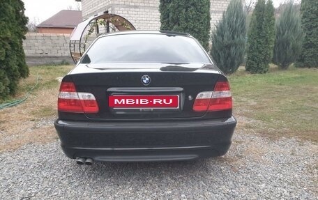 BMW 3 серия, 2002 год, 850 000 рублей, 11 фотография