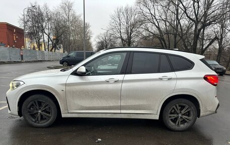 BMW X1, 2019 год, 4 100 000 рублей, 6 фотография