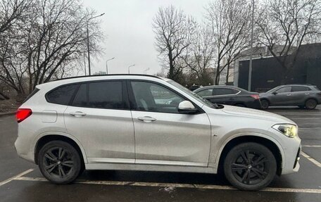 BMW X1, 2019 год, 4 100 000 рублей, 3 фотография