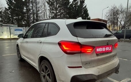 BMW X1, 2019 год, 4 100 000 рублей, 5 фотография