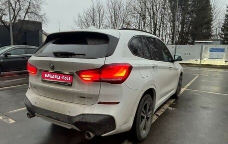 BMW X1, 2019 год, 4 100 000 рублей, 4 фотография