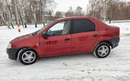 Renault Logan I, 2011 год, 310 000 рублей, 3 фотография