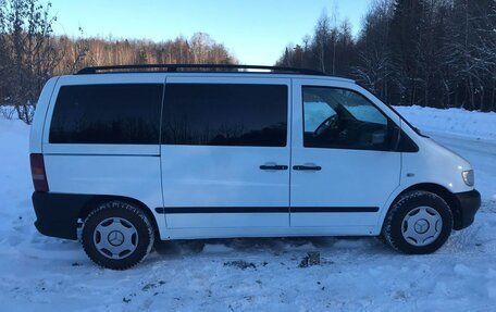 Mercedes-Benz Vito, 2001 год, 900 000 рублей, 10 фотография