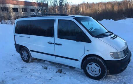 Mercedes-Benz Vito, 2001 год, 900 000 рублей, 2 фотография