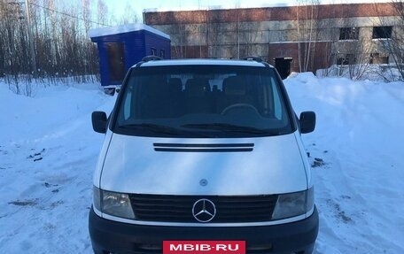 Mercedes-Benz Vito, 2001 год, 900 000 рублей, 5 фотография