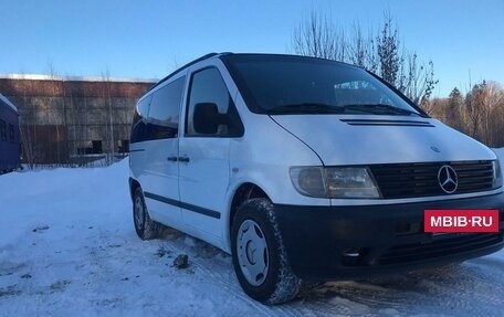 Mercedes-Benz Vito, 2001 год, 900 000 рублей, 3 фотография