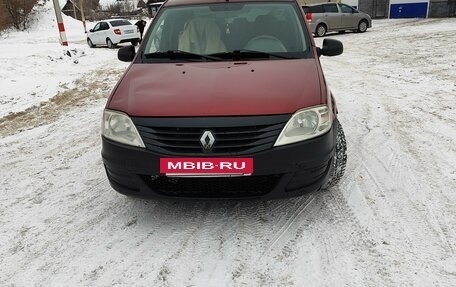 Renault Logan I, 2011 год, 310 000 рублей, 2 фотография