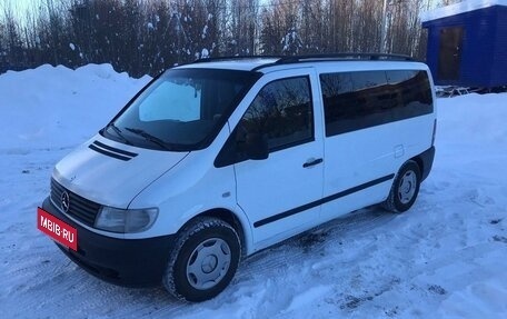 Mercedes-Benz Vito, 2001 год, 900 000 рублей, 7 фотография