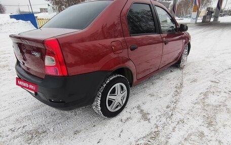 Renault Logan I, 2011 год, 310 000 рублей, 4 фотография