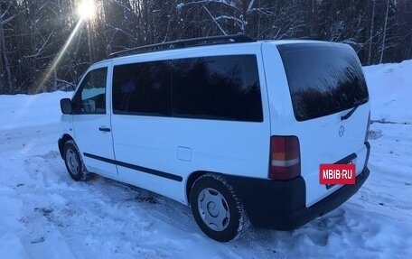 Mercedes-Benz Vito, 2001 год, 900 000 рублей, 9 фотография