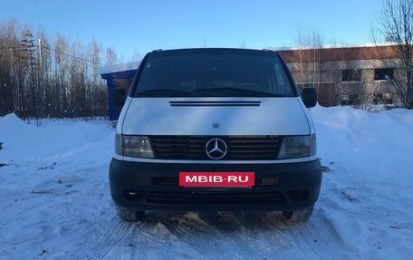 Mercedes-Benz Vito, 2001 год, 900 000 рублей, 6 фотография