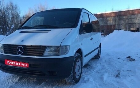 Mercedes-Benz Vito, 2001 год, 900 000 рублей, 4 фотография