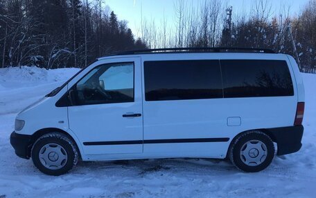 Mercedes-Benz Vito, 2001 год, 900 000 рублей, 11 фотография