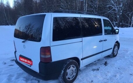 Mercedes-Benz Vito, 2001 год, 900 000 рублей, 8 фотография