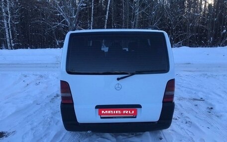 Mercedes-Benz Vito, 2001 год, 900 000 рублей, 12 фотография