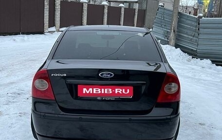 Ford Focus II рестайлинг, 2005 год, 530 000 рублей, 7 фотография