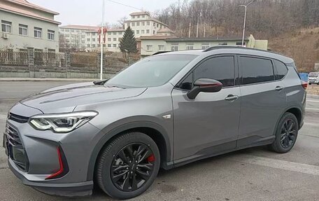 Chevrolet Orlando, 2021 год, 1 430 000 рублей, 4 фотография